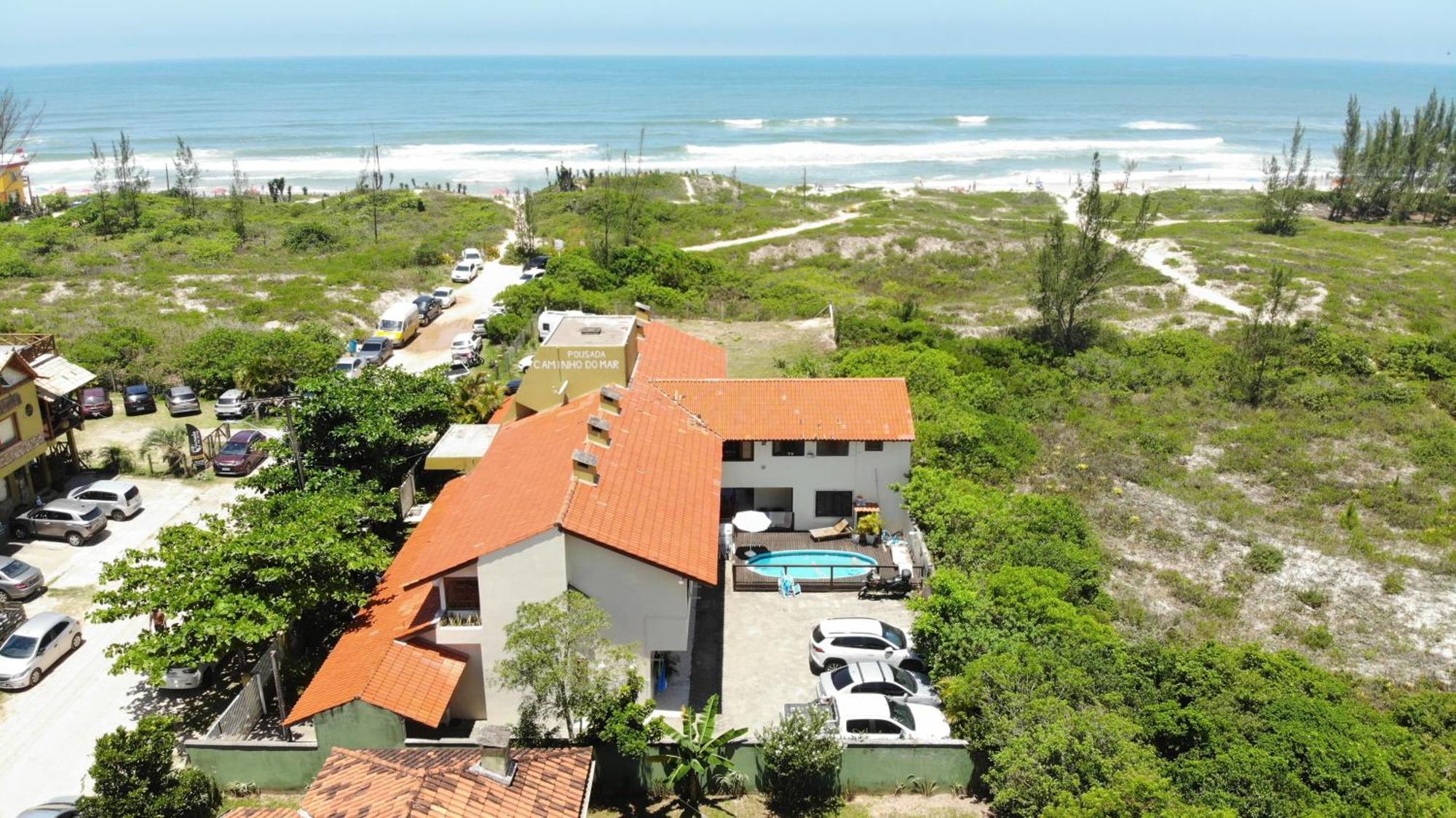 Caminho Do Mar Madhouze 2*
