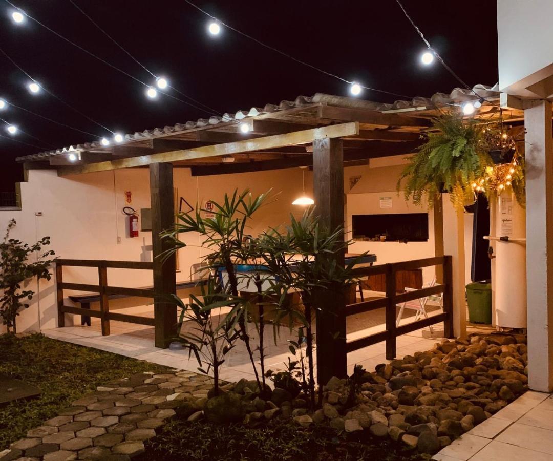 Caminho Do Mar Madhouze 酒店 Garopaba